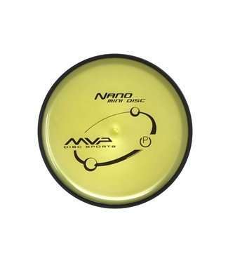 MVP Discs Proton Nano Mini Marker Golf Disc
