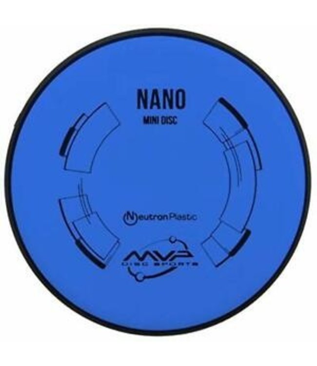 MVP Neutron Nano Mini Marker Golf Disc