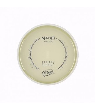 MVP Discs Eclipse Glow Nano Mini Marker Disc