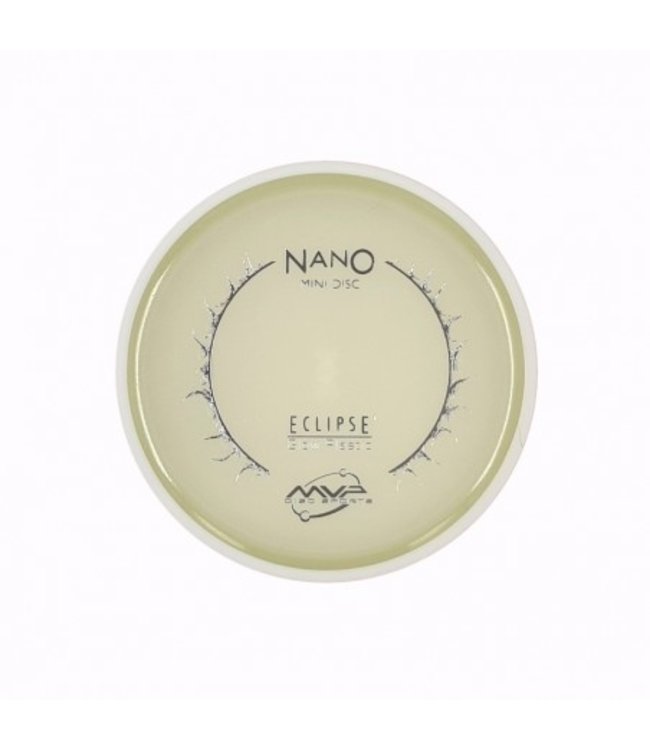 MVP Sports Eclipse Glow Nano Mini Marker Disc