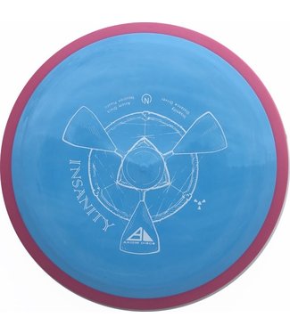 Axiom Discs Neutron Insanity Distance Driver Golf Disc