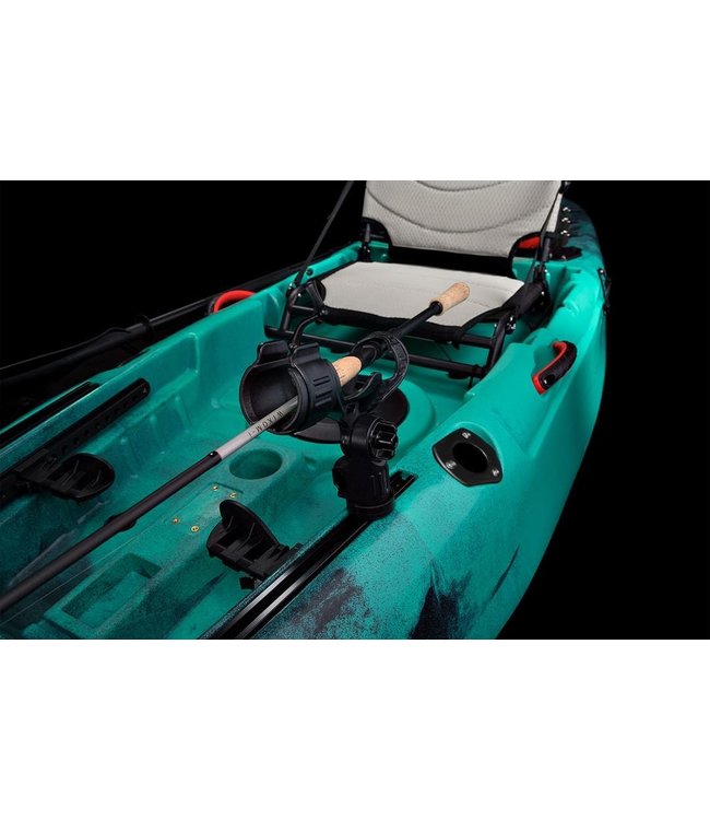 Vibe Yellowfin 100 Fishing Kayak Battlefield Outdoors