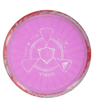 Axiom Discs Neutron Virus Distance Drive Golf Disc