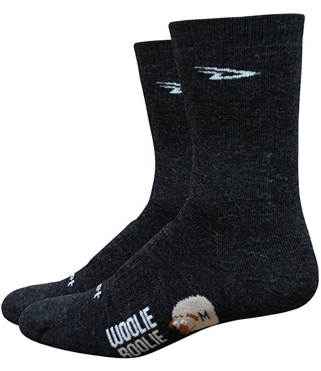 Defeet Woolie Boolie Winter Cycling Socks