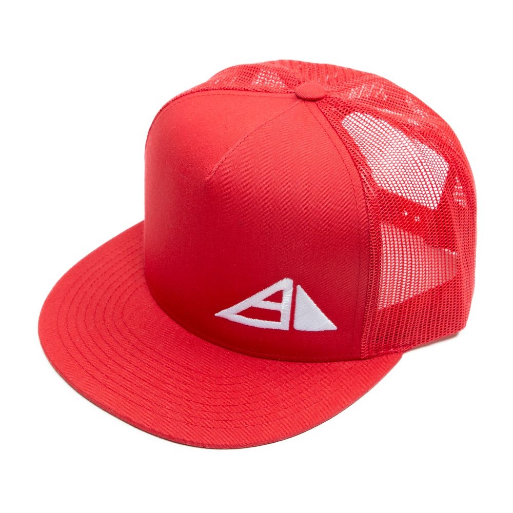 Nike Golf Red Strapback Golf Hat