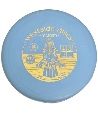 Westside Discs Bt Soft Maiden Golf Disc