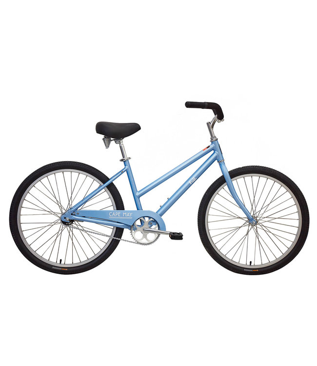 Fuji Cape May LS Single Speed Cruiser Bike