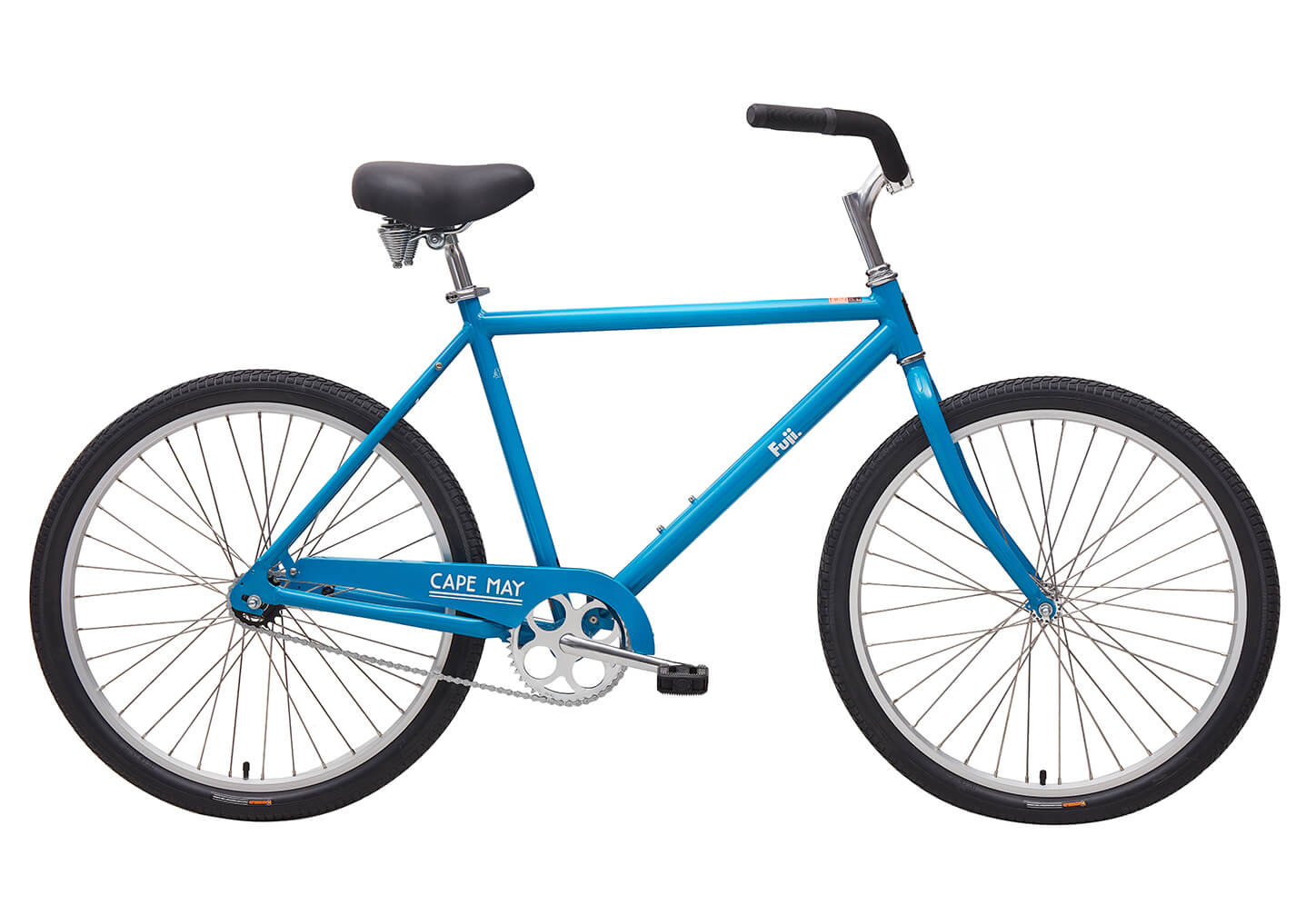 Fuji Cape May Single Speed Cruiser Bike Battlefield Outdoors