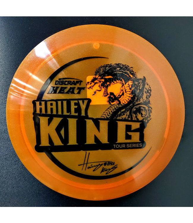 Discraft Heat Hailey King 2021 Tour Series