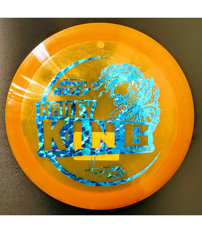 Discraft Heat Hailey King 2021 Tour Series