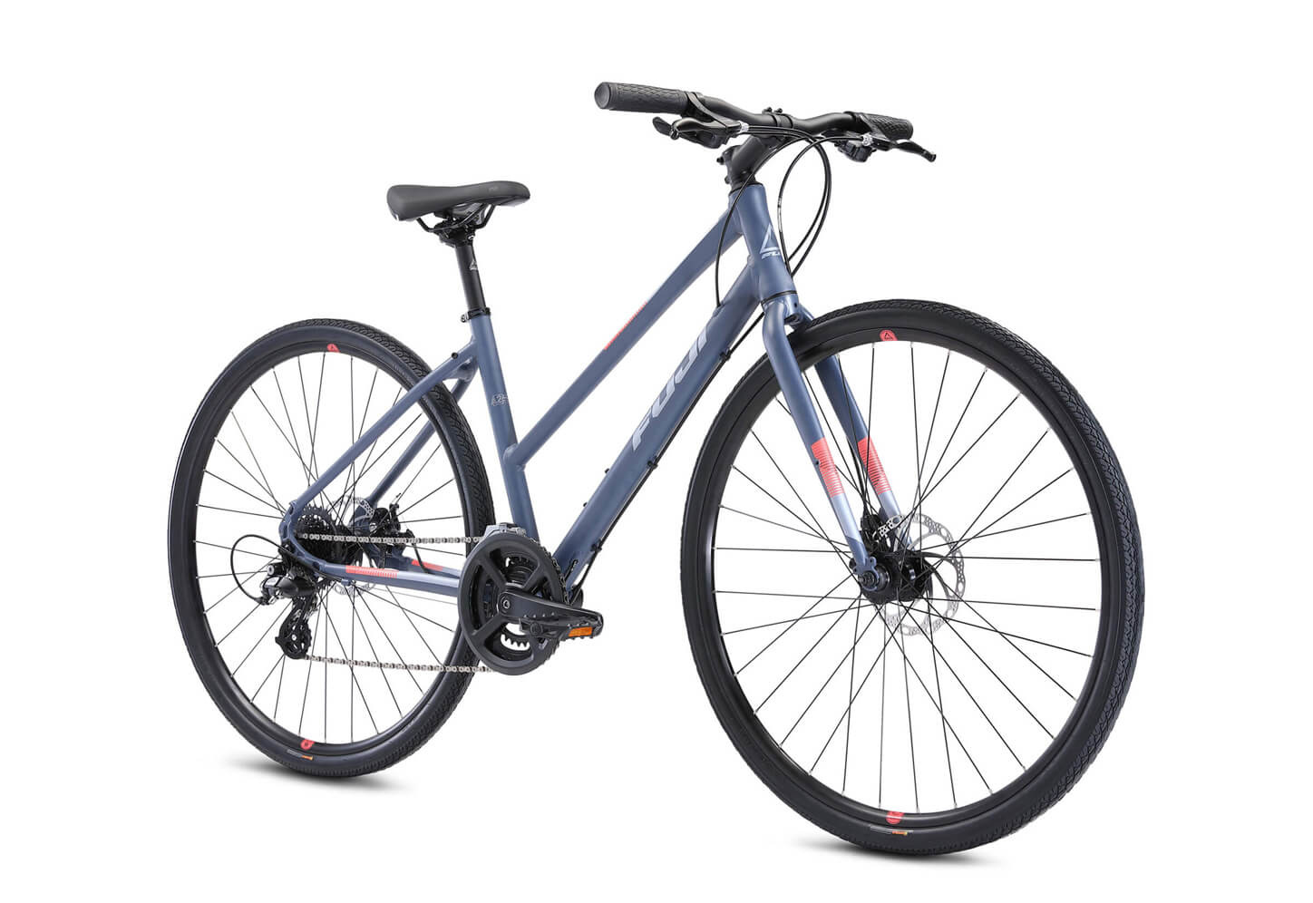 fuji absolute hybrid bike