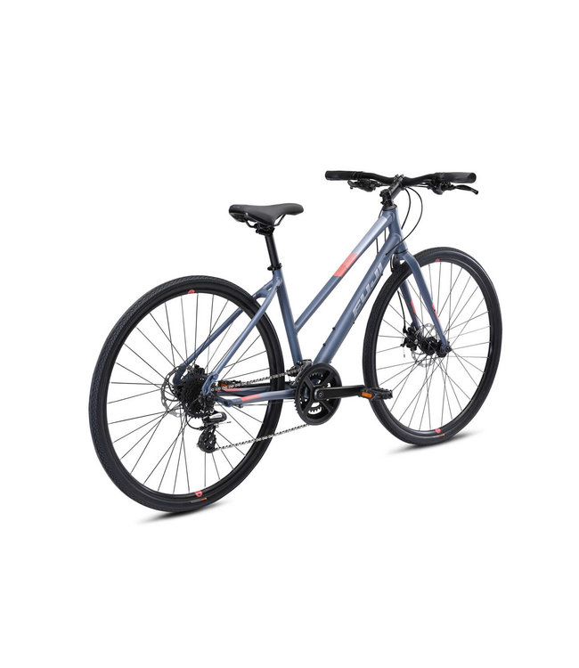 fuji absolute hybrid bike