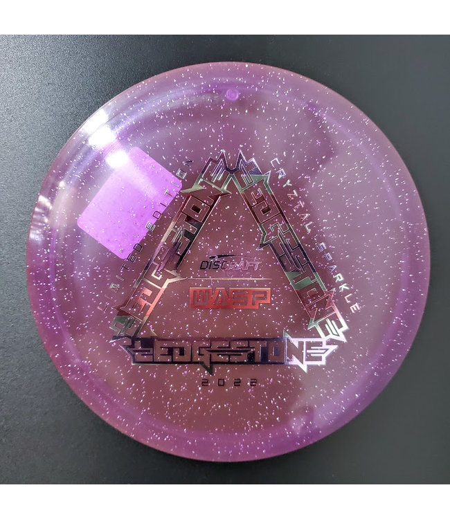 Discraft Wasp Crystal Sparkle Ledgestone 2022 Wave 1
