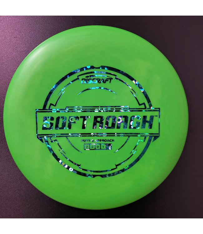 Discraft Putter Line Soft Roach Putt And Approach Golf Disc