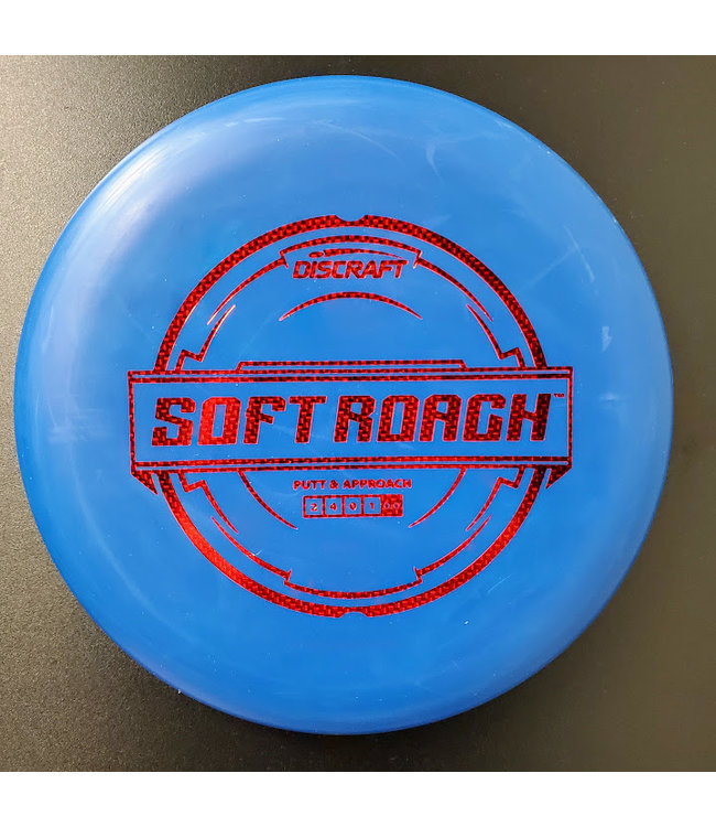 Discraft Putter Line Soft Roach Putt And Approach Golf Disc