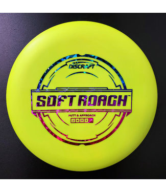 Discraft Putter Line Soft Roach Putt And Approach Golf Disc