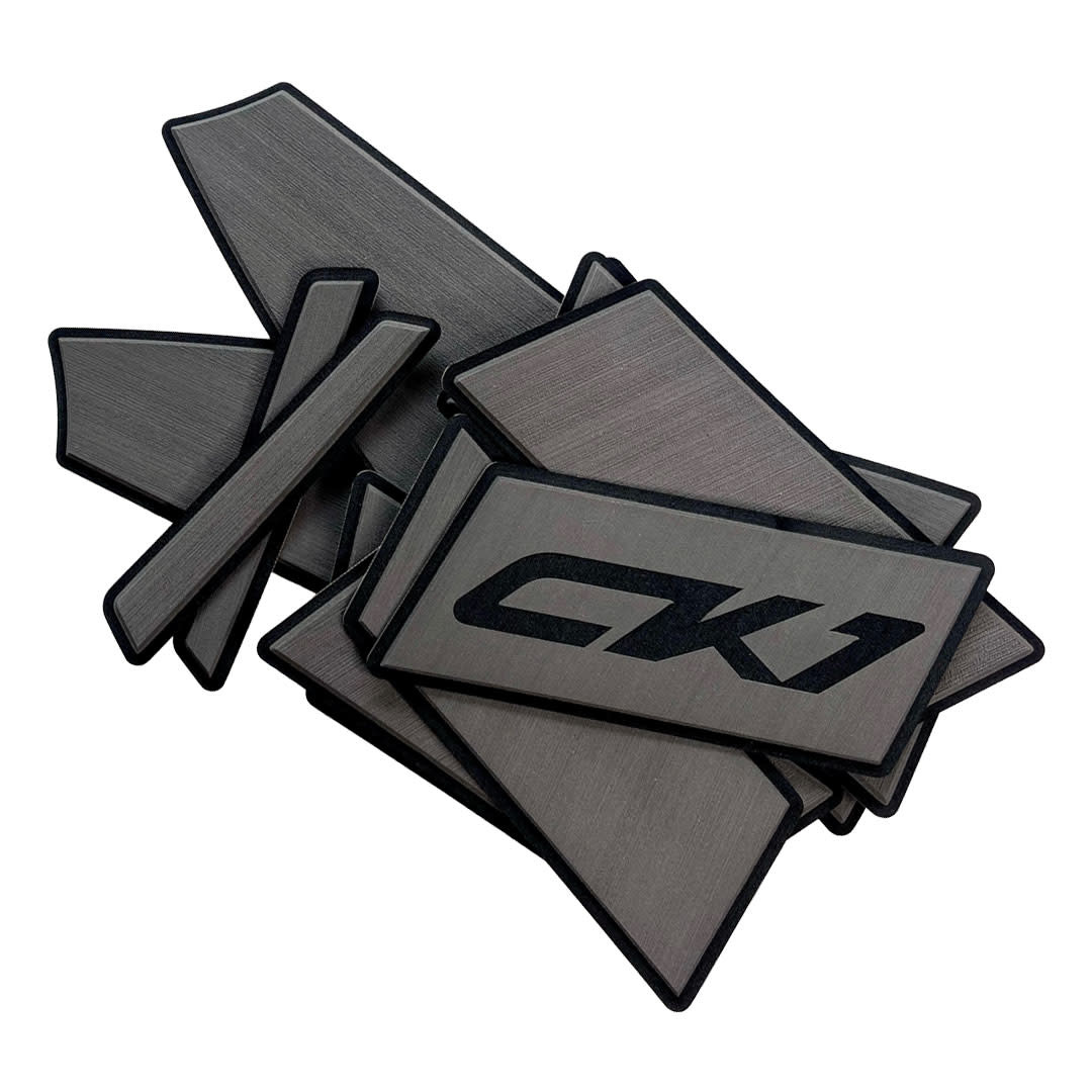 Crescent CK1 Venture Kayak Deck Pad Kit Battlefield Outdoors