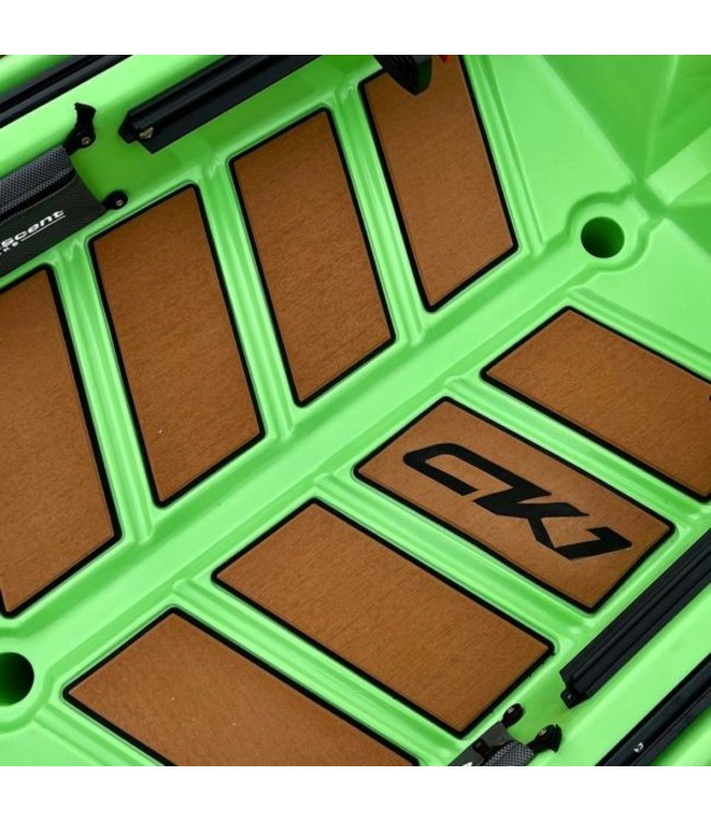 Crescent CK1 Venture Kayak Deck Pad Kit Battlefield Outdoors