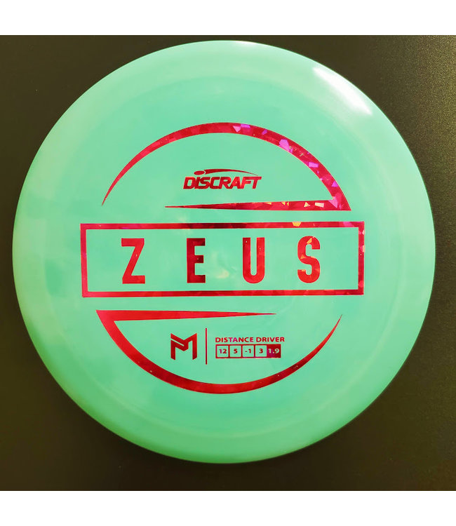 Discraft Paul McBeth ESP Zeus