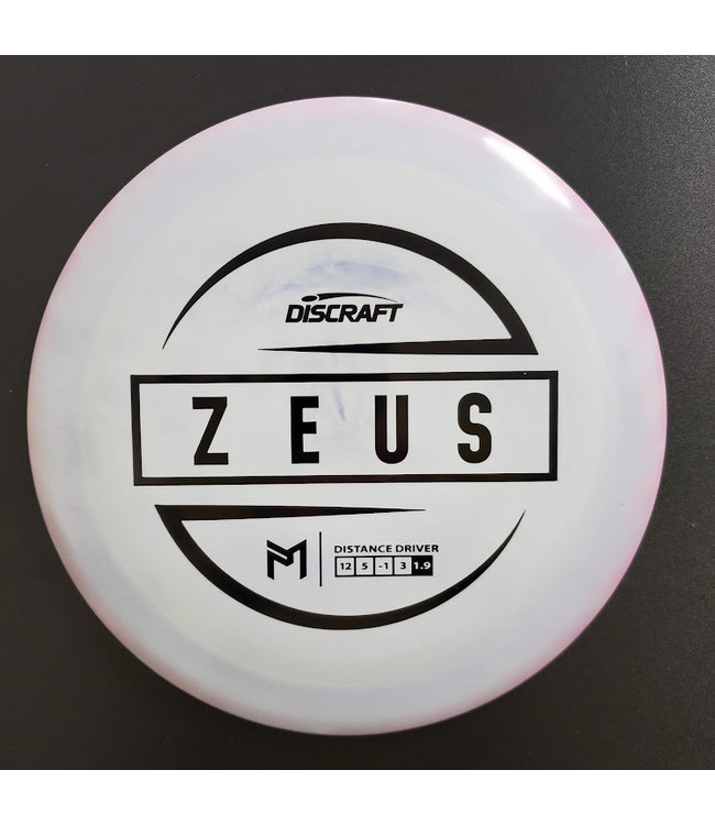 Discraft Paul McBeth ESP Zeus