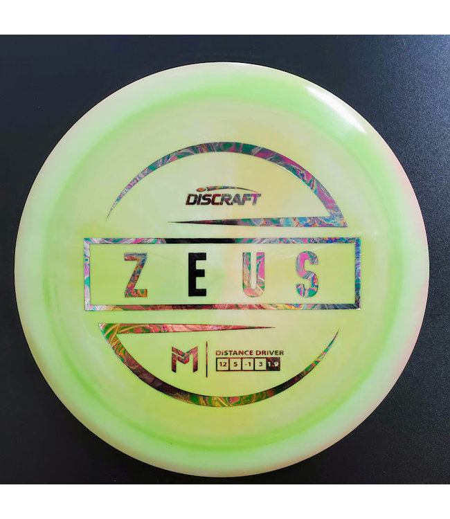 Discraft Paul McBeth ESP Zeus
