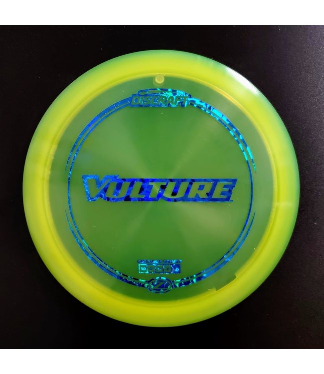 Discraft Z Line Vulture Distance Driver
