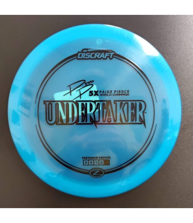 Discraft Page Pierce Z Line Undertaker