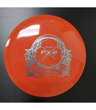 Prodigy Disc Golf Fx-2 400g Fairway Driver Disc Of Year Stamp