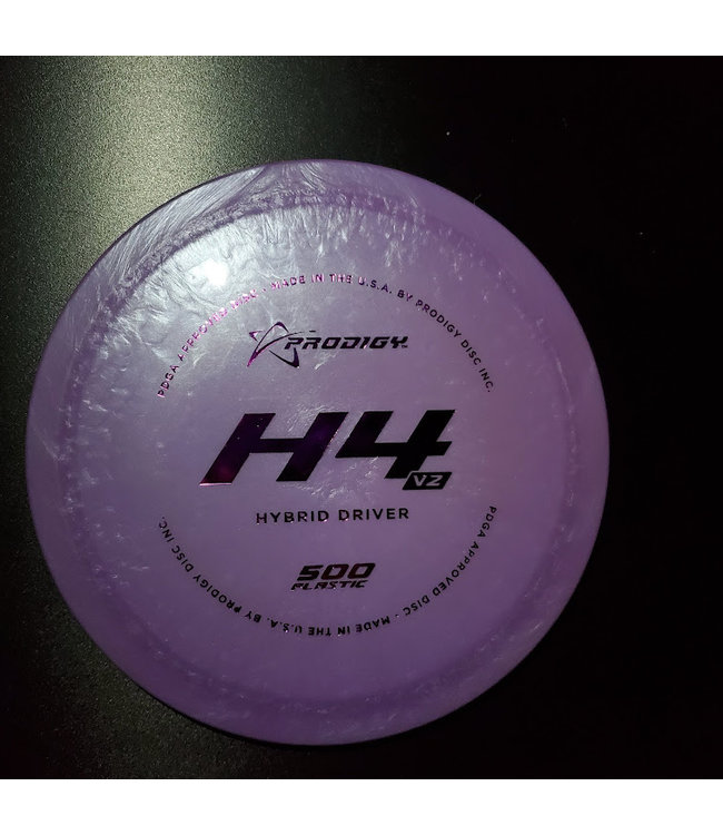 Prodigy H4 V2 500 Hybrid Driver Golf Disc