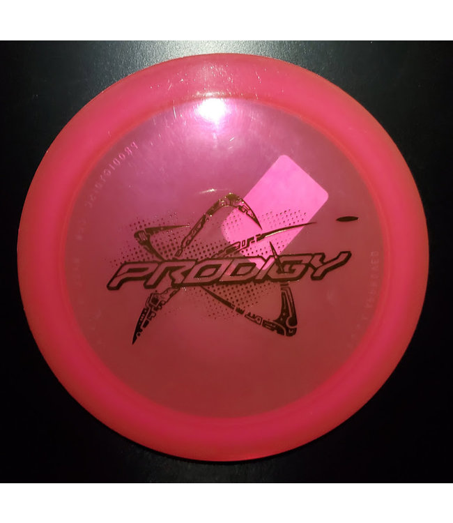 Prodigy X3 400 Satellite Stamp Distance Driver Golf Disc