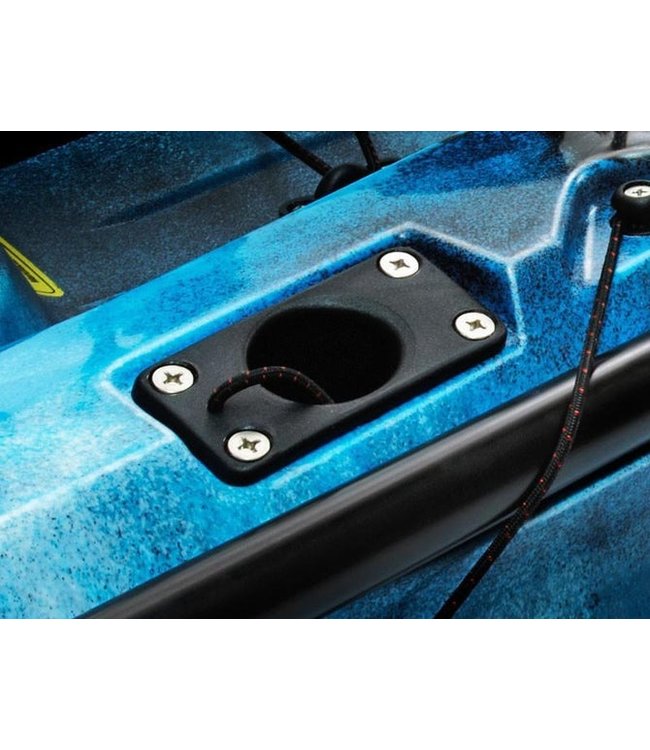 Feelfree Kayaks Flush Mount Fishing Rod Holder Medium Pair