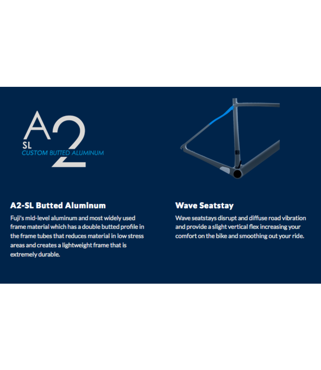 Fuji Sportif 2.1 Road Bike