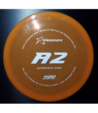 Prodigy Disc Golf A2 400 Approach Disc