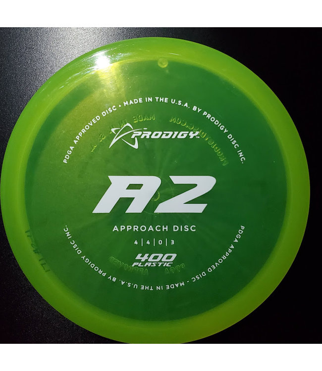 Prodigy A2 400 Approach Disc