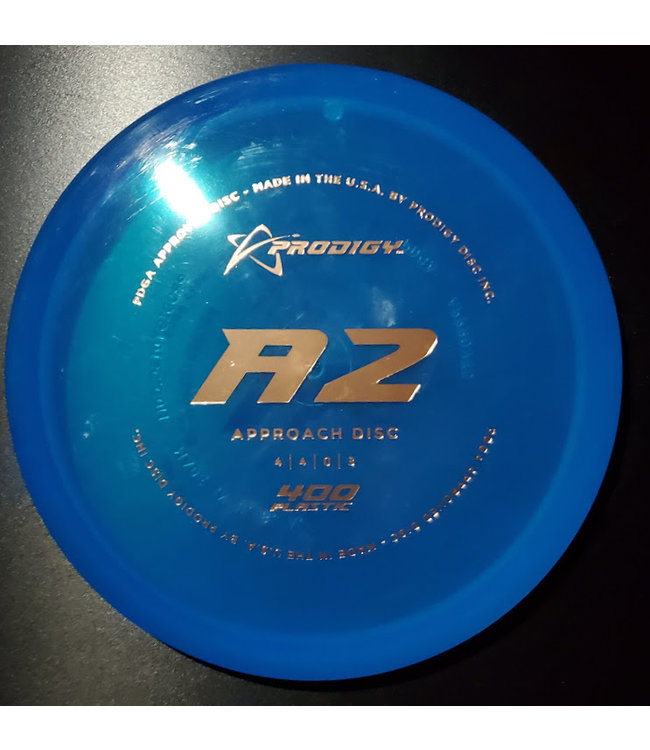 Prodigy A2 400 Approach Disc