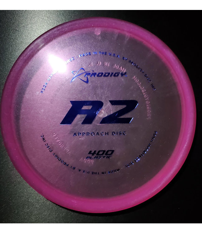 Prodigy A2 400 Approach Disc