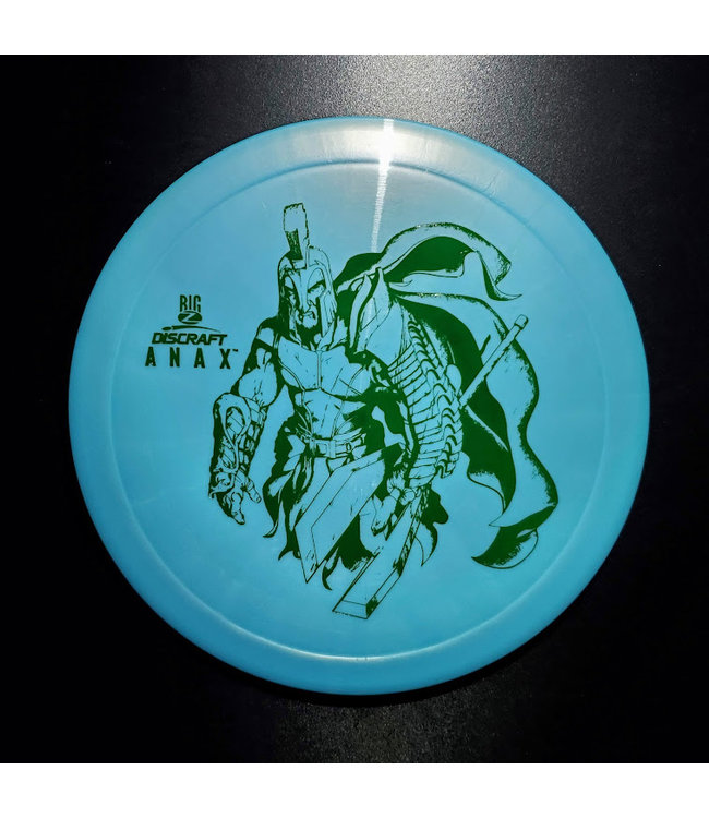 Discraft Paul Mcbeth Anax Gladiator Stamp
