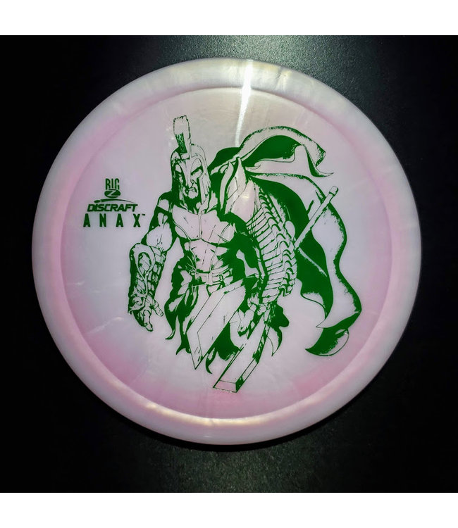 Discraft Paul Mcbeth Anax Gladiator Stamp