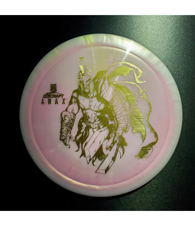 Discraft Paul Mcbeth Anax Gladiator Stamp