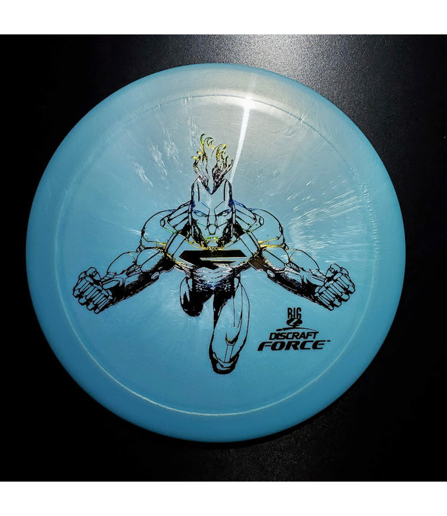 Discraft Paul Mcbeth Anax Gladiator Stamp