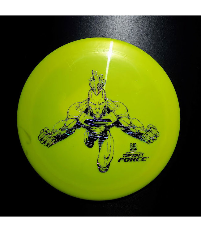 Discraft Paul Mcbeth Anax Gladiator Stamp