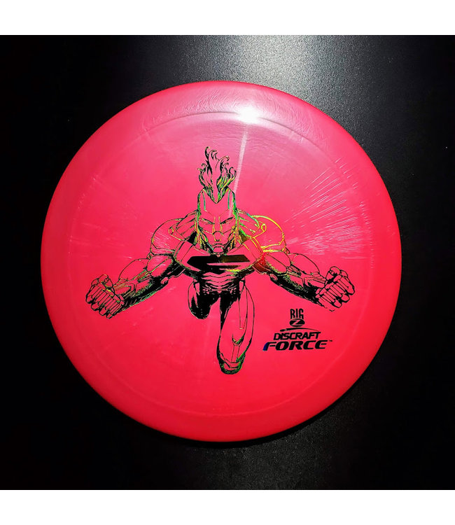 Discraft Paul Mcbeth Anax Gladiator Stamp