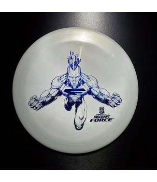 Discraft Paul Mcbeth Anax Gladiator Stamp