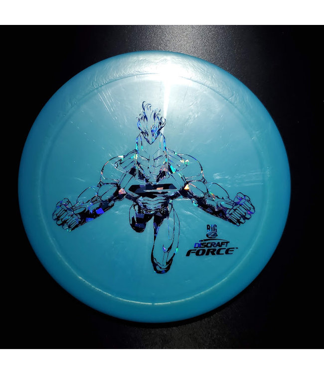 Discraft Paul Mcbeth Anax Gladiator Stamp