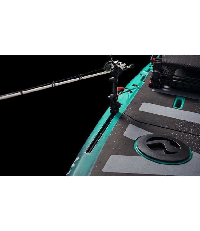 Vibe Cubera 120 Hybrid Fishing Kayak Sup