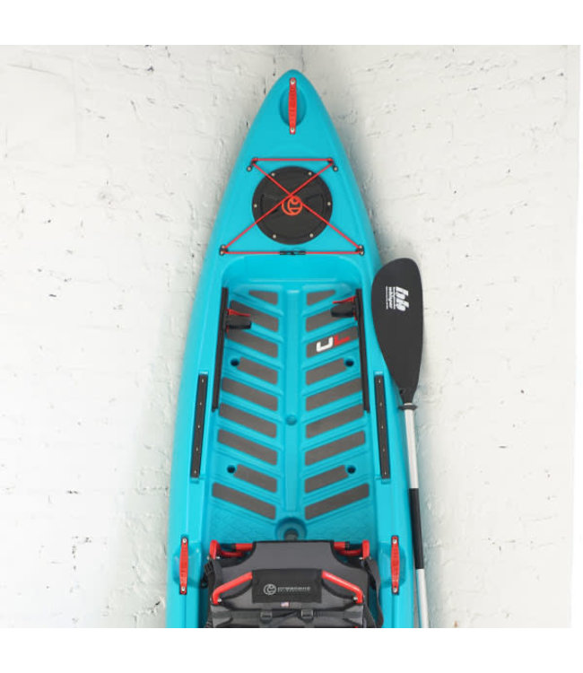 Crescent Ultralite Deck Pad Kit