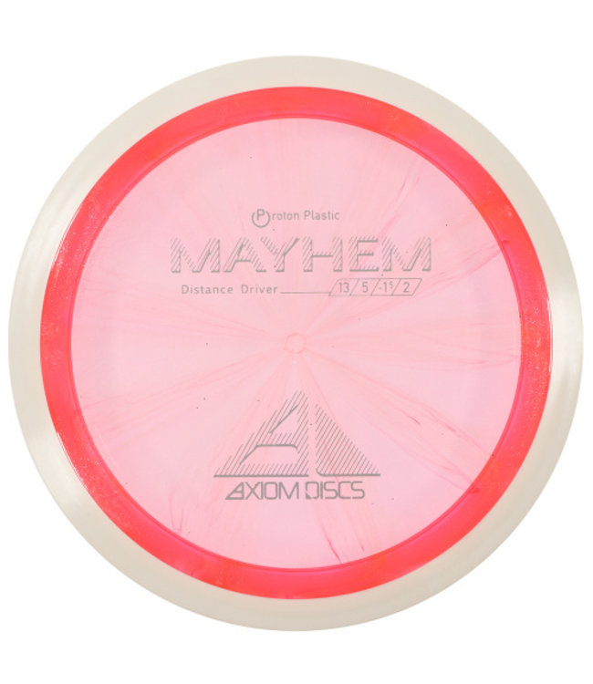 Axiom Discs Proton Mayhem Distance Drive Golf Disc