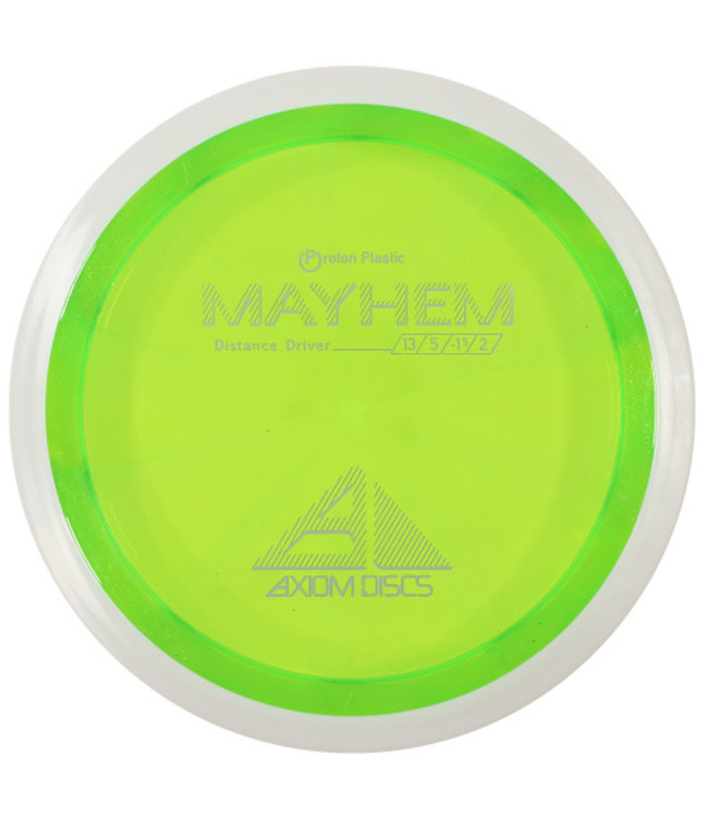 Axiom Discs Proton Mayhem Distance Drive Golf Disc