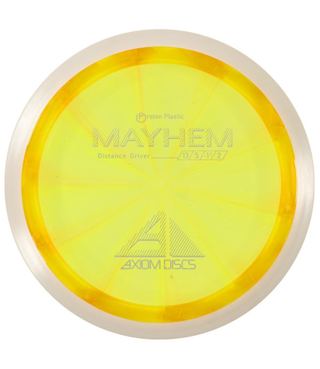 Axiom Discs Proton Mayhem Distance Drive Golf Disc