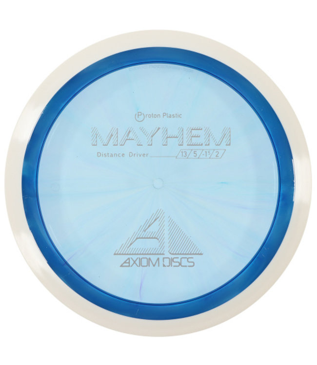 Axiom Discs Proton Mayhem Distance Drive Golf Disc